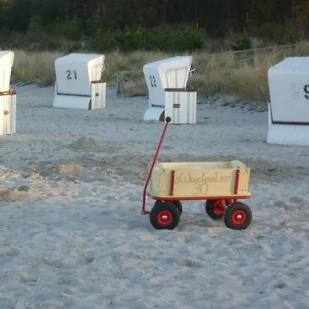Likedeeler Whg Li30 * Boltenhagen (Ostseebad)