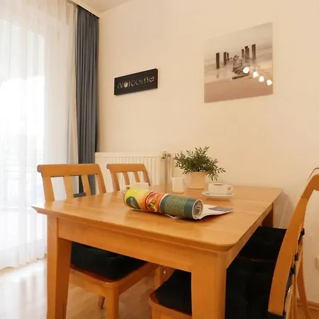 Apartment Likedeeler Whg Li30 Boltenhagen (Ostseebad)