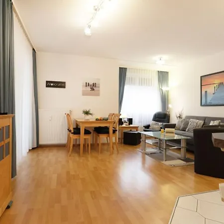 Likedeeler Whg Li30 Boltenhagen (Ostseebad)