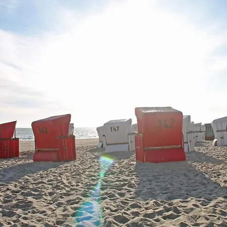 Apartman Likedeeler Whg Li30 Boltenhagen