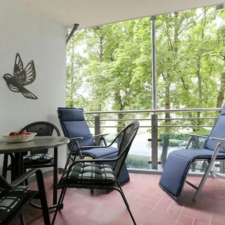 Likedeeler Whg Li30 Apartman *