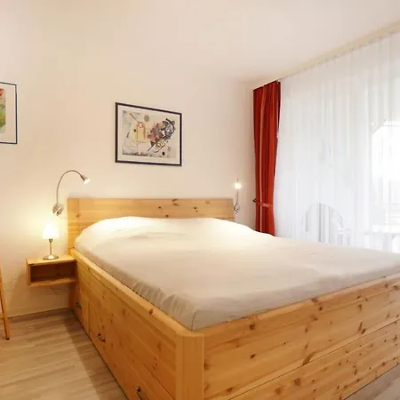 Likedeeler Whg Li30 Apartment Boltenhagen