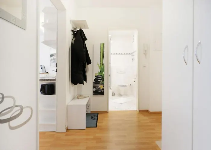 شقة Likedeeler Whg Li30