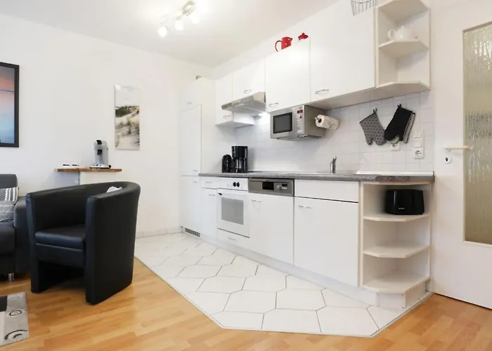 شقة Likedeeler Whg Li30 *